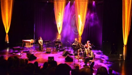 Finlandiya'da Türk Sanat Musikisi 