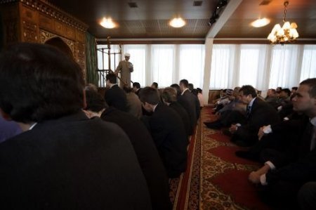 Finlandiya'dan Bayram Kutlamaları