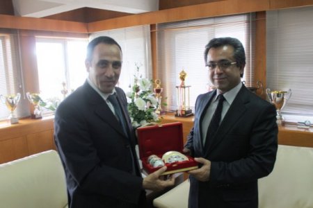 Fırat Üniversitesi, Yunus Emre Enstitüsü ile yurt dışında da tanınacak