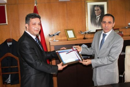 Fırat Üniversitesi 'İş Güvenliği Yetki Belgesi' aldı