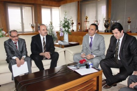 Fırat Üniversitesi ve İl Milli Eğitim Müdürlüğü'nden eğitime destek