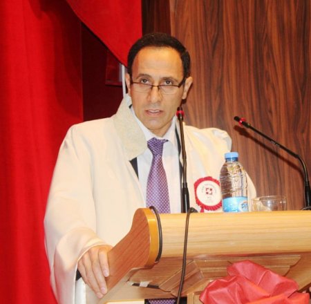 Fırat Üniversitesi'nde 14 Mart Tıp Bayramı kutlaması