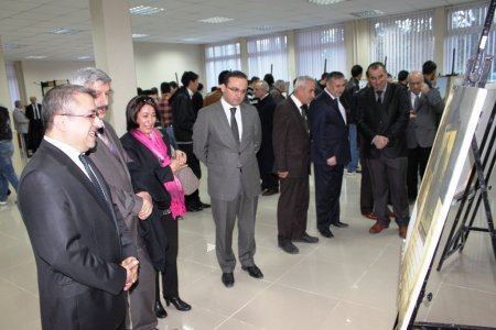Fırat Üniversitesi’nde Çanakkale Şehitlerini Anma Sergisi