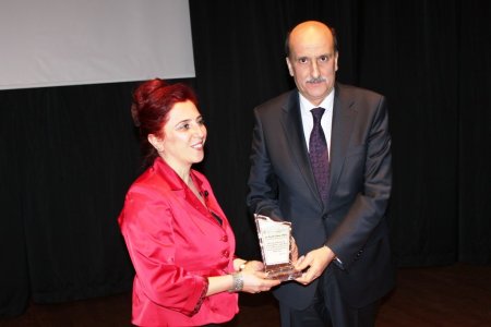 Fırat Üniversitesi’nde 'iş’te kadın' konulu açık oturum yapıldı