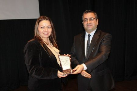 Fırat Üniversitesi’nde 'iş’te kadın' konulu açık oturum yapıldı