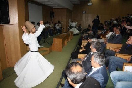 Fırat Üniversitesi'nde Kutlu Doğum etkinliği