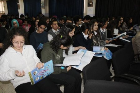 Fırat Üniversitesi’nin bilimsel vizyonu hakkında bilgi verildi
