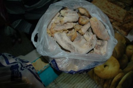 Fırın kurusu ekmeği, Suşehrinde ilgi görüyor