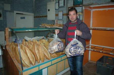 Fırın kurusu ekmeği, Suşehrinde ilgi görüyor