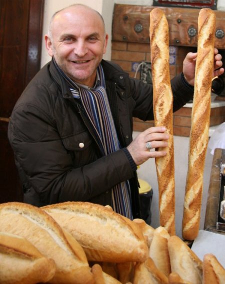 Fırıncı, Artan Rekabet Şartlarını Çeşit Artırmakla Aşıyor