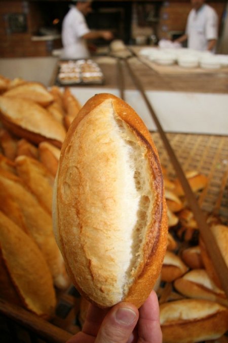 Fırıncı, Artan Rekabet Şartlarını Çeşit Artırmakla Aşıyor