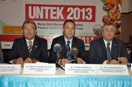 Fırıncılar Federasyonu Başkanı Balcı: Ekmeğe zam gündemimizde yok