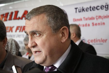 Fırıncılar Odası Başkanı Özer: İstanbul'da fırın sayısı dondurulsun