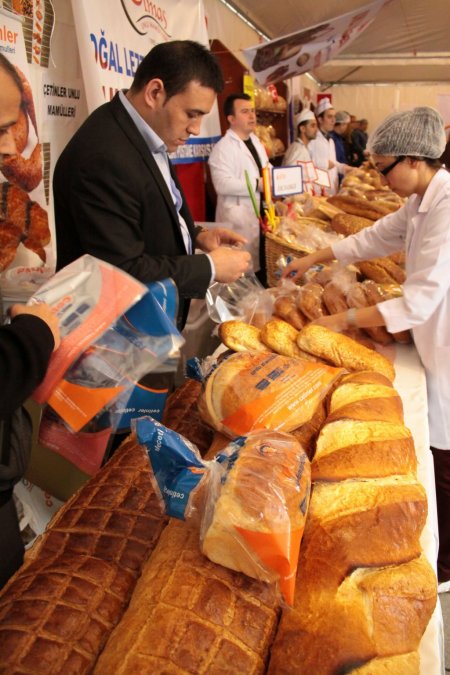Fırıncılar Odası Başkanı Özer: İstanbul'da fırın sayısı dondurulsun