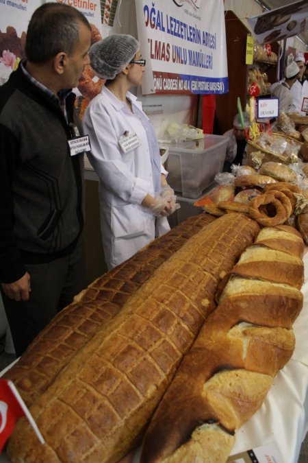 Fırıncılar Odası Başkanı Özer: İstanbul'da fırın sayısı dondurulsun