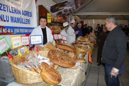 Fırıncılar Odası Başkanı Özer: İstanbul'da fırın sayısı dondurulsun
