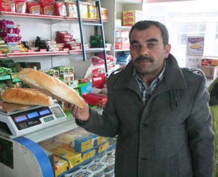 Fırıncıların rekabeti vatandaşa yaradı