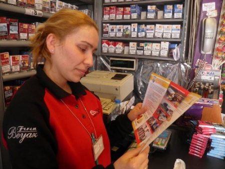 Fırınlar 'Ekmeğini İsraf Etme' kampanyasına destek verdi