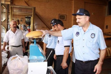 Fırınlardaki Kirlilik Rize Zabıtasını Şaşırttı: Durum İçler Acısı