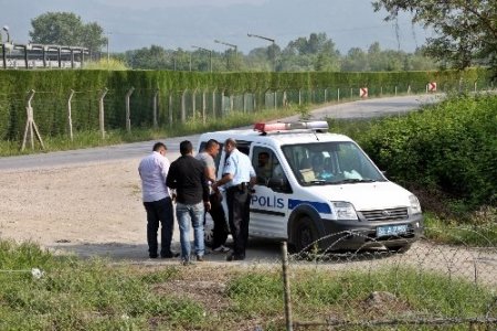 Fırlayan tekerleğin öldürdüğü adam, cenazeye gidiyormuş