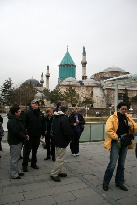 Firmalar Turistlere Komisyon Aldıkları Kapadokya’da Alışveriş Yaptırıyor, Konya Esnafı Tepkili