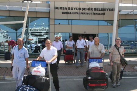 Fitre Ve Zekatlarını Darfur’a Götürdüler