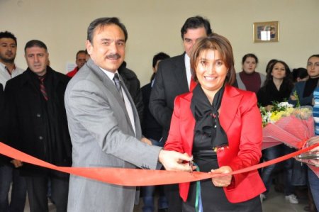 Fizik Tedavi Ve Rehabilitasyon Yüksekokulu Yemekhanesine Kavuştu