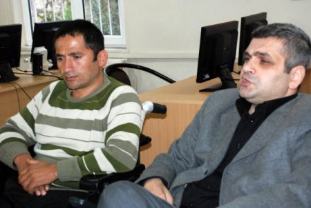 Fiziksel Engelliler Derneği Başkanı Şentürk: Akülü Araba Bekleyen 65 Üyemiz Var