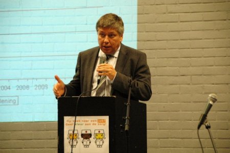 Flaman Sağlık Bakanı’ndan Belçika'daki Göçmenlere ‘birlikte Çalışalım’ Çağrısı