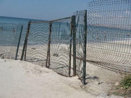 Florya Plajı Vatandaşa Kapatıldı