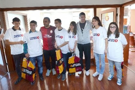 Florya'da 23 Nisan coşkusu