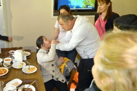 Florya'da 23 Nisan coşkusu