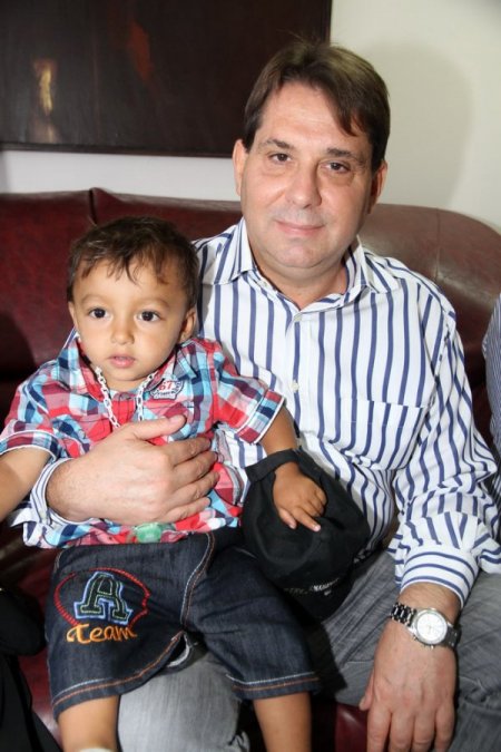 Foça şehidinin ailesi, Konak Belediye Başkanı Tartan'ı ziyaret etti