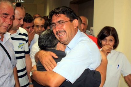 Foça Şehidinin Babası: Oğlum Peygamber Ocağı'ndan, Peygamber Kucağına Gitti