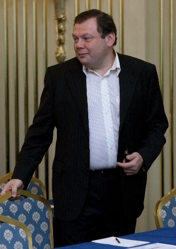 Forbes dergisi Rusya’nın en zengin 200 ismini yayınladı