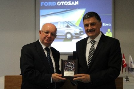 Ford Otosan, otomotiv lisesine labaratuvar yaptırdı