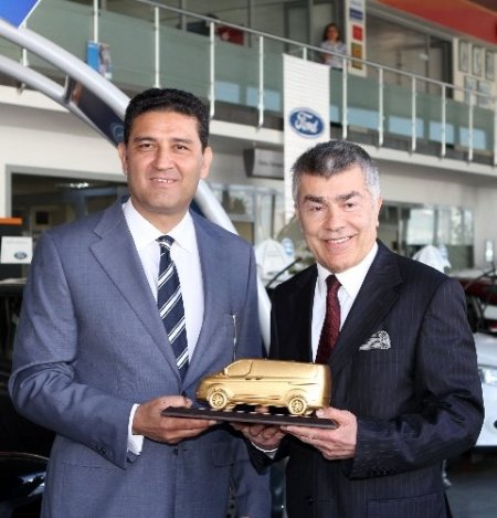 Ford Otosan 15 ayda 15 yeni model piyasaya sürecek