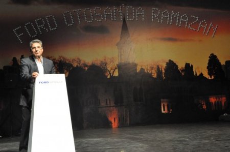 Ford Otosan Çalışanları İftarda Buluştu