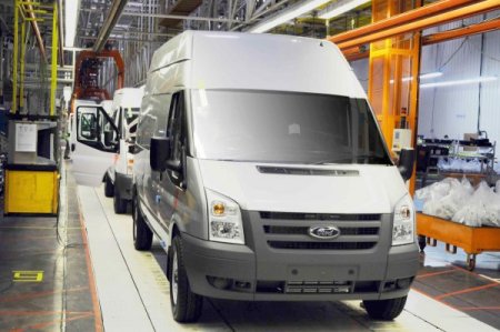 Ford Otosan Geçen Yılın Temmuz Ayına Göre İhracat Cirosunu Yüzde 45 Artırdı