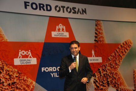 Ford Otosan Genel Müdürü: Üretim Kapasitemizi 2014’te 400 Binlere Çıkaracağız