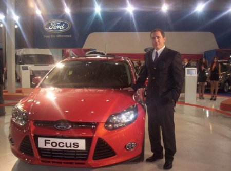 Ford Otosan Pazarlama Müdürü Soysal: Ötv Artışı Binek Araçları Çok Etkilemedi