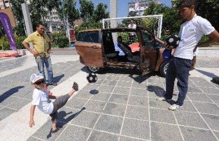 Ford Show etkinlikleri Çanakkale'de