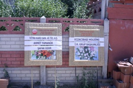 Forklift Altında Kalarak Ölen İşçi Toprağa Verildi