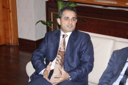 Formula 1’in kış versiyonu kızak yarışları için Kars’ta çalışma başladı