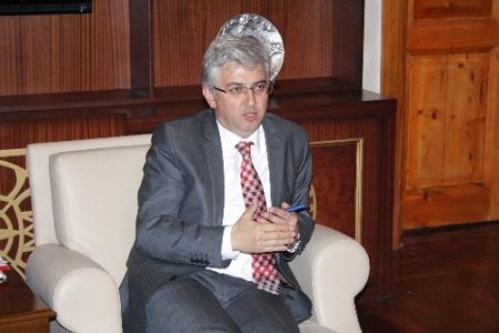 Formula 1’in kış versiyonu kızak yarışları için Kars’ta çalışma başladı