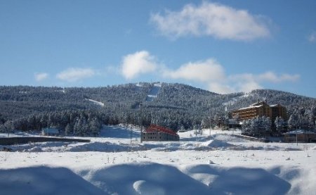 Formula 1’in kış versiyonu kızak yarışları için Kars’ta çalışma başladı