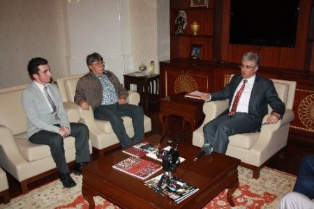 Formula 1’in kış versiyonu kızak yarışları için Kars’ta çalışma başladı