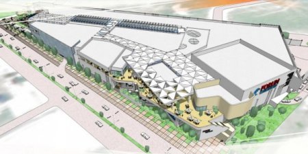 Forum Çanakkale kapılarını Eylül 2014’te açacak