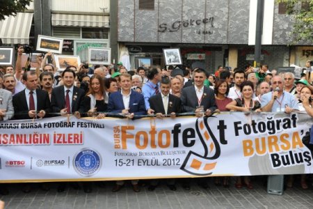 Fotofest'e görkemli açılış