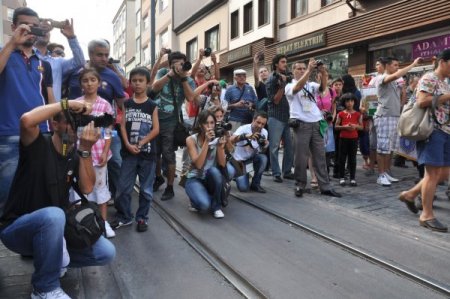 Fotofest'e görkemli açılış